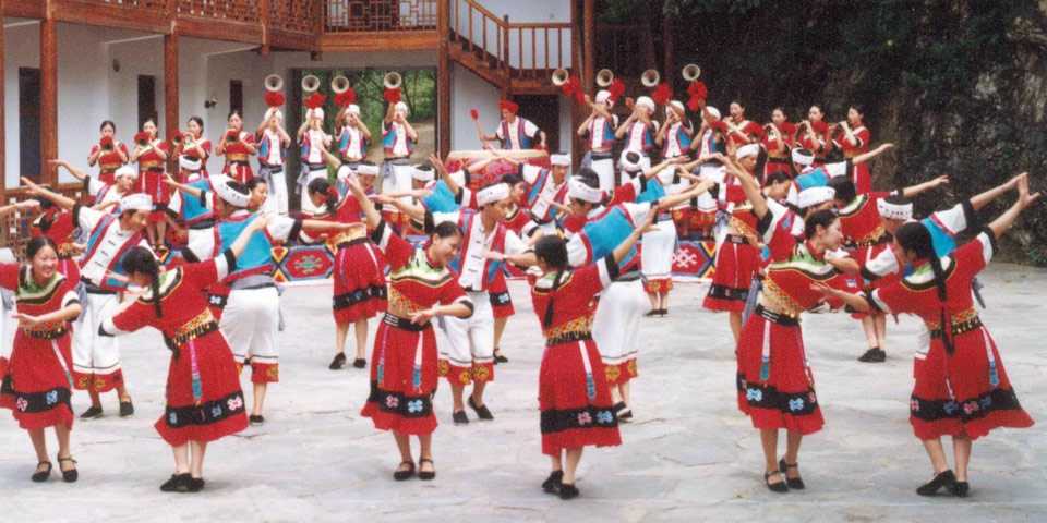 Changyang Folk Culture Village