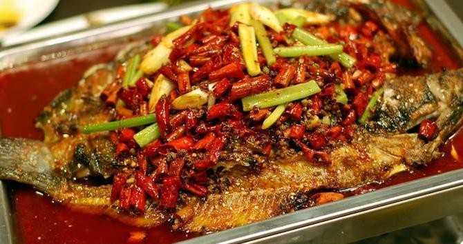 Qingjiang fish