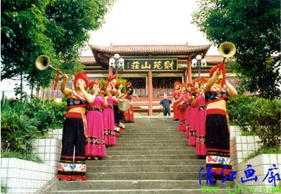 Caiyuan Villa (three stars)